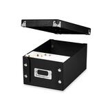 IdeaStream Snap-N-Store Card Storage Box