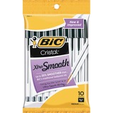 BIC Cristal Ballpoint Pen BICMSP101BK