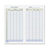 Adams Vehicle Expense Journal ABFAFR11