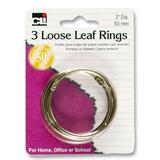 CLI Looseleaf Ring LEO65020