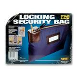 MMF Locking Security Bag With Label Holder