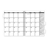 At-A-Glance 2010 Unruled Planner Refill AAG7092380