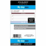 Day Runner Express Planning Page - 063125Y