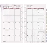 Day Runner Express Nature Planning Page DRN063685