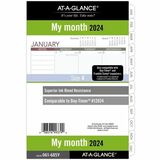 Day Runner Express Nature Planning Page DRN061685