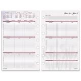 Day Runner PRO Nature 3-in-1 Weekly Planning Page - 481385