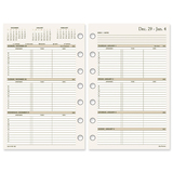 Day Runner PRO 3-in-1 Planning Page - 481185