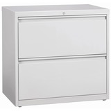 Lorell 36 2-Drawer Lateral Files