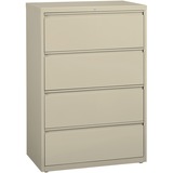 Lorell 36 4-Drawer Lateral Files