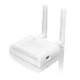 image of Hawking Hi-Gain� Wireless-150N USB Adapter - USB - 150Mbps
