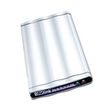 Buslink 128bit Encrypted USB 2.0 Hard Drive - 160GB - USB 2.0 - USB - External