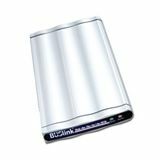 Buslink 128bit Encrypted USB 2.0 Hard Drive - 100GB - USB 2.0 - USB - External