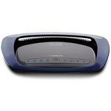 Linksys WRT610N Simultaneous Dual-N Band Wireless Router - WRT610N