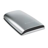 Verbatim USB 2.0/FireWire External Hard Drive - 500GB - 5400rpm - IEEE 1394a, USB 2.0 - Powered FireWire, Powered USB - External