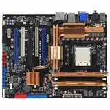 ASUS M3N-HT Deluxe/Mempipe Desktop Board - 90MIB3H1G0AAY00Z