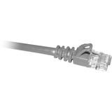 CP TECHNOLOGIES ClearLinks 05FT Cat. 6 550MHZ Light Grey Molded Snagless Patch Cable