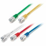 CP TECH Cat. 5e Patch Cable - 1 x RJ-45 - 1 x RJ-45 - Snagless, Molded - Gray