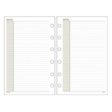 Day Runner Filler Sheet