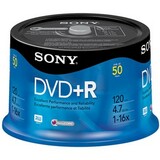 Sony 16x DVD-R Media (463590544)