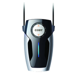 CX-73SVR - Coby CX-73 Pocket AM/FM Radio