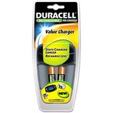 Duracell 4-Slot Battery Charger