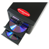 Norazza PC Connect Blu-Ray/DVD/CD Duplicator - PC Connect BD/DVD/CD Duplicator - BD-Writer - 2x BD-R, 8x DVD-R, 4x DVD-R, 8x DVD+R, 4x DVD+R, 24x CD-R, 5x DVD-R