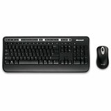 Microsoft Wireless Media Desktop 1000 Keyboard and Mouse