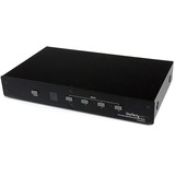 STARTECH.COM StarTech.com 4 Port VGA Video Audio Switch with RS232 control