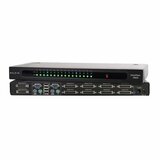 Belkin OmniView PRO3 16-Port KVM Switch - 16 x 2 - - 1U - Rack-mountable, Desktop