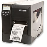 Zebra ZM400 Network Thermal Label Printer