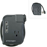 Kensington Portable Power 5-Outlets Surge Suppressor