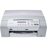 Brother DCP-165C Multifunction Printer - DCP165C