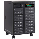 Aleratec 1:15 SLS - DVD/CD Duplicator with LightScribe - 260178