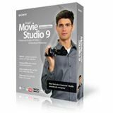 Sony Creative Software Vegas Movie Studio v.9.0 Platinum Edition - SPVMS9000