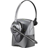 Plantronics SupraPlus CS351N Wireless Headset - Wireless Connectivity - Mono - Over-the-head