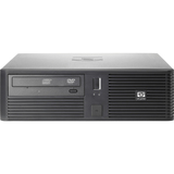 HP Business Desktop 5000 KY332AW Desktop Computer - 1 x Core 2 Duo E6400 2.3GHz - Small Form Factor