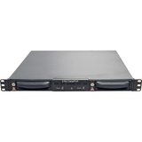 1044-5920-5940 - CRU DataPort 1044-5920-5940 Drive Enclosure - Rack-mountable - Black