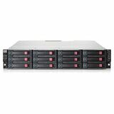 HP StorageWorks AiO1200r Network Storage Server - 1 x AMD Opteron 2354 2.2GHz - 12TB - Type A USB