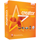 Sonic Solutions Roxio Creator 2009 - Mini Box - PC
