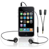 Macally TunePal Earset - Stereo