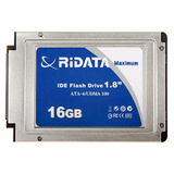 16GB RIDATA ULTRA IDE/ATA 1.8IN SSD