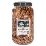 Anderson Pretzel Wheat Braid Pretzel - 6270