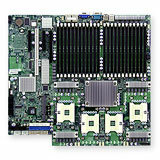 Supermicro X7QCE Server Motherboard - Intel 7300 Chipset - Socket PGA-604