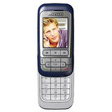 Alcatel-Lucent OT-C717 Cellular Phone - Dual Band - GSM 800, GSM 1900 - Bluetooth - GPRS - Polyphonic - 64K Colors - 10MB - Slide
