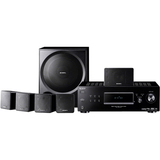 Sony HT-DDWG700 Home Theater System - DVD Player, 5.1 Speakers - 900W RMS - DTS, Dolby Digital, Dolby Pro Logic II