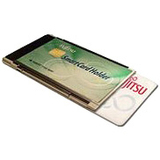 HP CC543A#201 Smart Card Reader