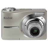image of Kodak EasyShare C713 Zoom Digital Camera - Pink - 7 Megapixel - 16:9 - 3x Optical Zoom - 5x Digital Zoom - 2.4