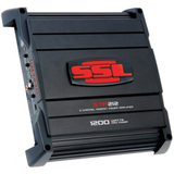 Sound Storm STA212 Car Amplifier - STA212