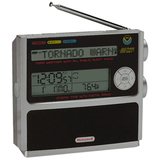Honeywell RN507W Clock Radio