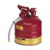 Justrite Waste Can With Hose (462685954)